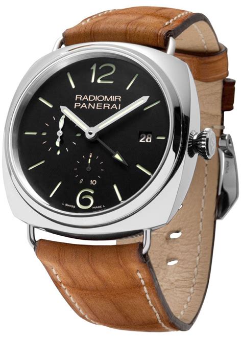 panerai radiomir 10 days gmt pam 323|Panerai radiomir for sale.